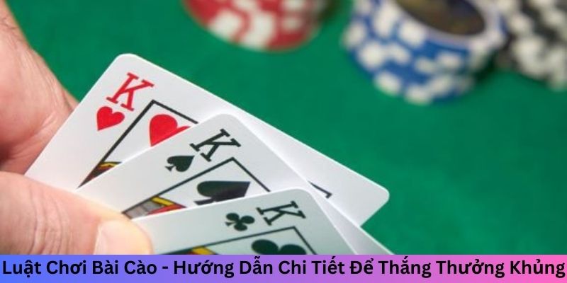 Luật Chơi Bài Cào - Hướng Dẫn Chi Tiết Để Thắng Thưởng Khủng